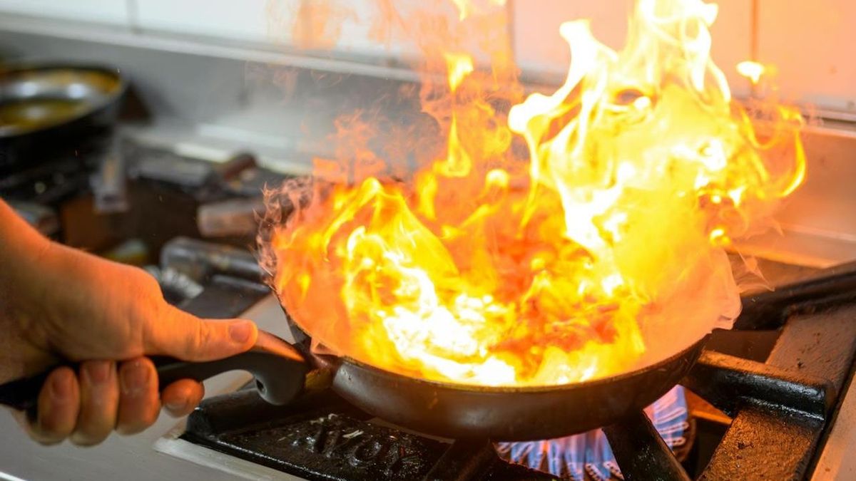 ¿Dónde está el mayor riesgo de incendio en nuestras casas? Algunas claves para prevenirlo