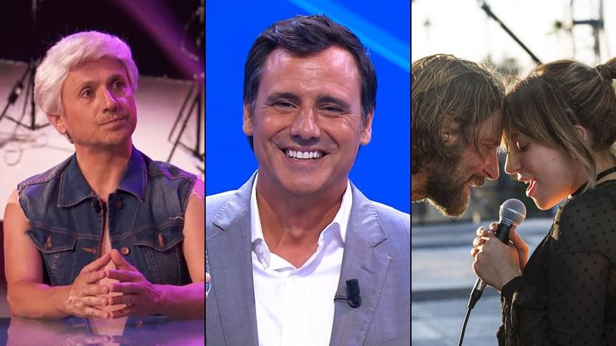 José Mota (9.5%) se lleva la última noche de agosto ante 'Reacción en cadena' (8.9%) y el cine de Antena 3 (7.3%)