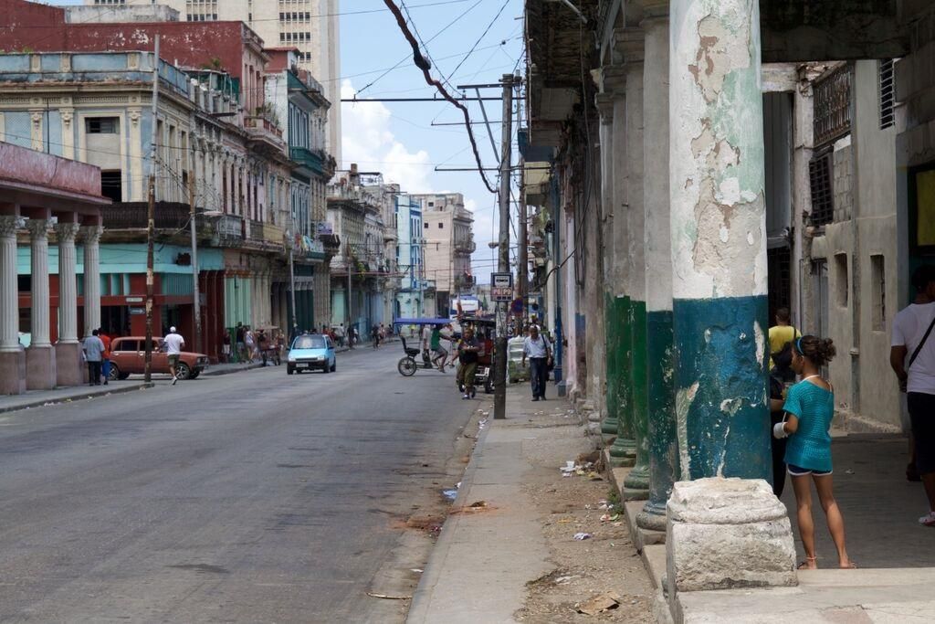 Cuba espera la llegada del Papa Francisco (Himar Bethencourt)