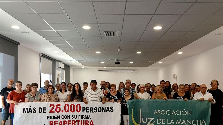 Reclaman la reapertura del área de salud mental en el Hospital Mancha Centro tras 169 días sin psiquiatras