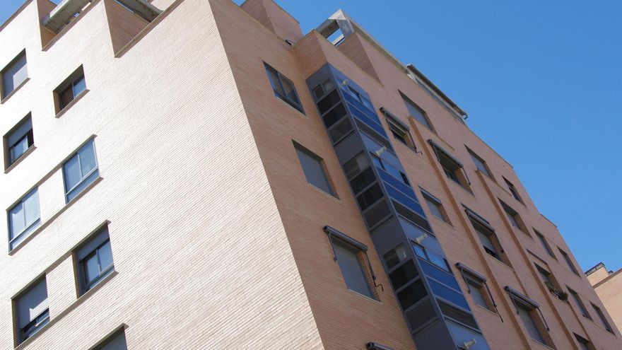 La venta de viviendas en Extremadura creció el año pasado por encima de la media nacional