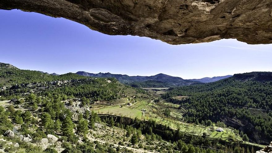 El legado rupestre en Nerpio, convivencia artística de culturas, más cerca de convertirse en parque arqueológico