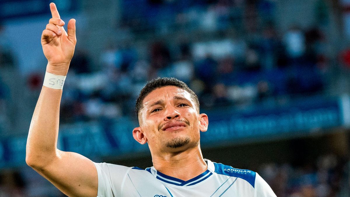 El gol de Fabricio da los puntos a un Tenerife sin brillo