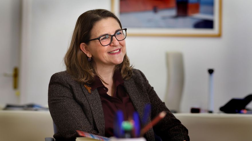 Cebrián, exconsellera de Agricultura, se reincorpora al Ejecutivo para desarrollar las políticas contra la despoblación.