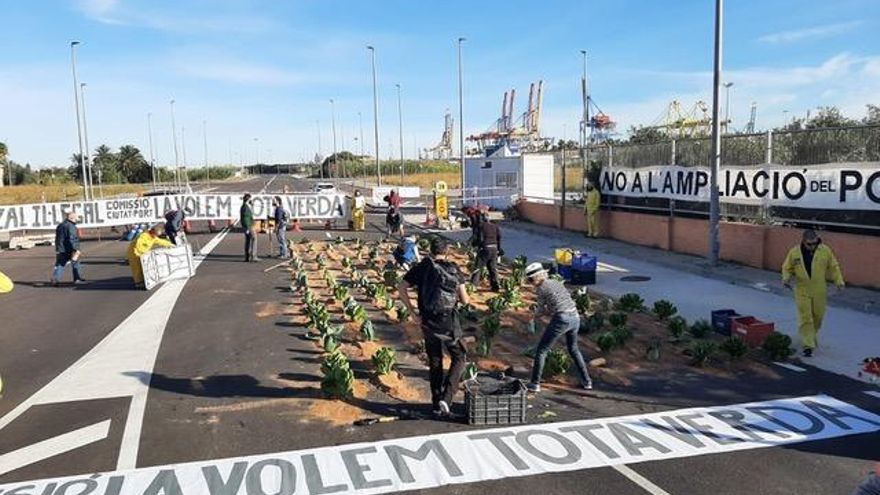 La Justicia investigará la legalidad de las obras de urbanización de la ZAL de València que costaron 4,4 millones