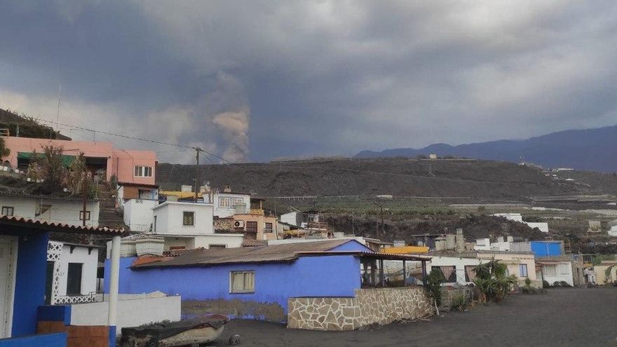 Ceniza en La Bombilla.