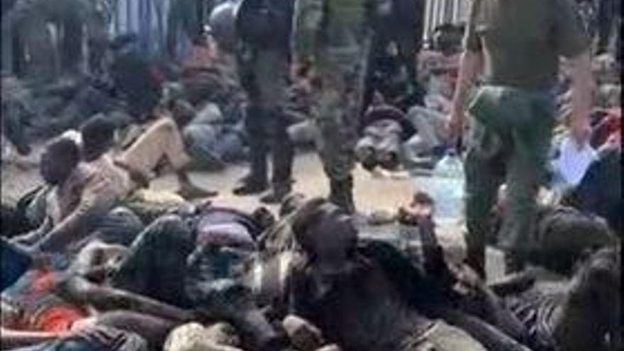 Una nueva investigación periodística constata que al menos una persona murió en suelo español durante la tragedia de Melilla