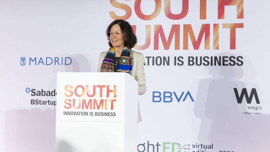 Blanca Montero, subdirectora general de Banco Sabadell.