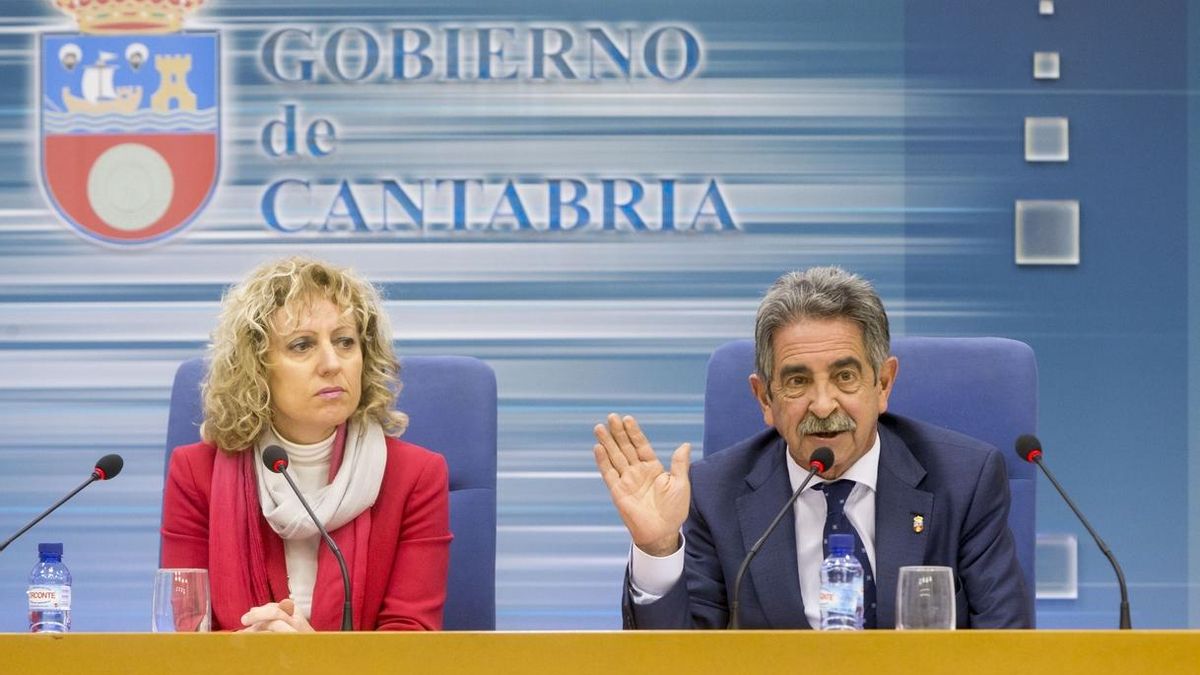 Revilla niega una crisis en su Gobierno por la "complicada" situación del PSOE: "Están todos trabajando"