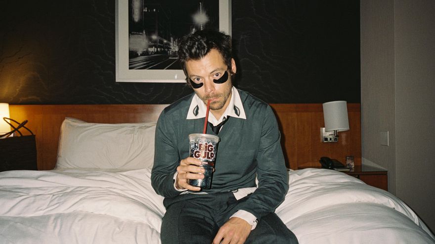 A Harry Styles no le importa que no te pases por su fiesta