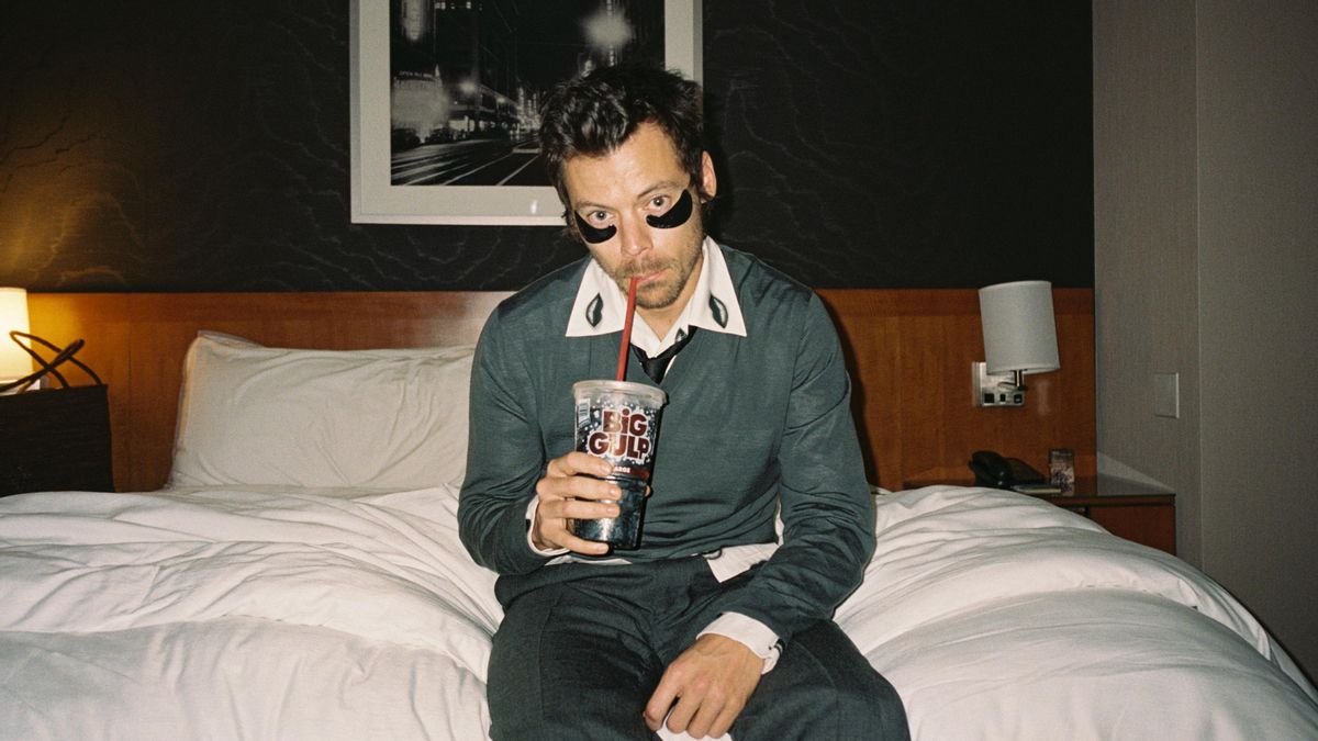 A Harry Styles no le importa que no te pases por su fiesta