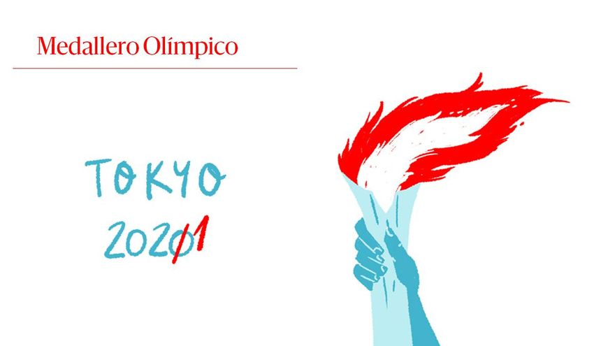 El medallero olímpico de Tokio 2020: todos los oros, platas y bronces