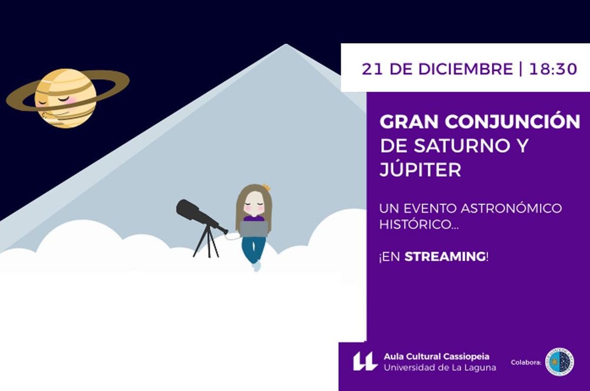 La transmisión en directo desde el Observatorio del Teide contará con la presencia de comentaristas e invitados que, a su vez, intentarán que los espectadores interactúen con ellos