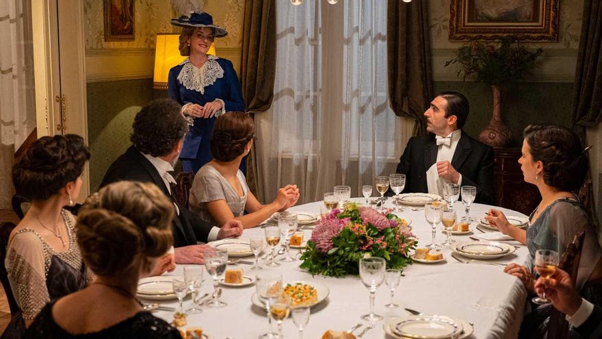 La marquesa vuelve a 'La Promesa'