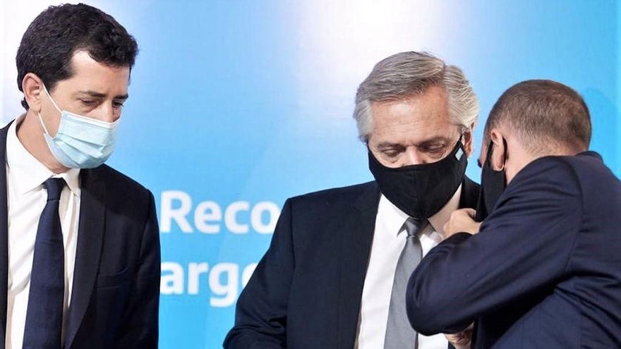 La peor semana de Fernández: guerra fría en el Gobierno y sin diálogo con la oposición