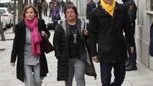 Forcadell, Bassa y Romeva