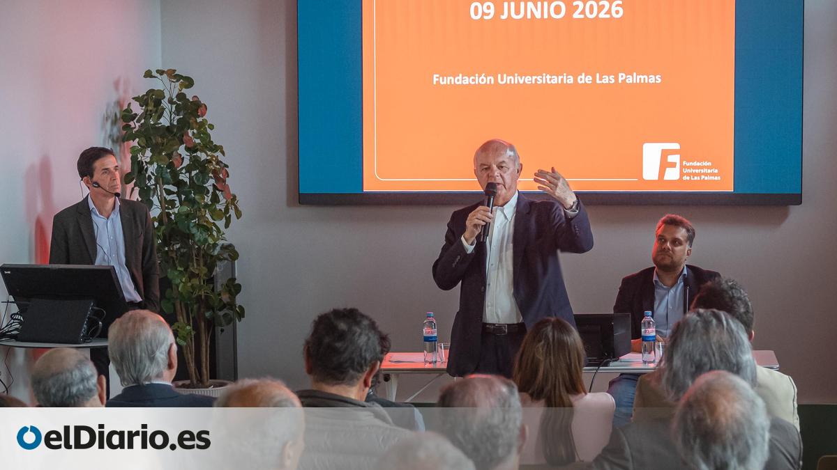 Alberto Cabré Re-elected as President of the University Foundation of Las Palmas