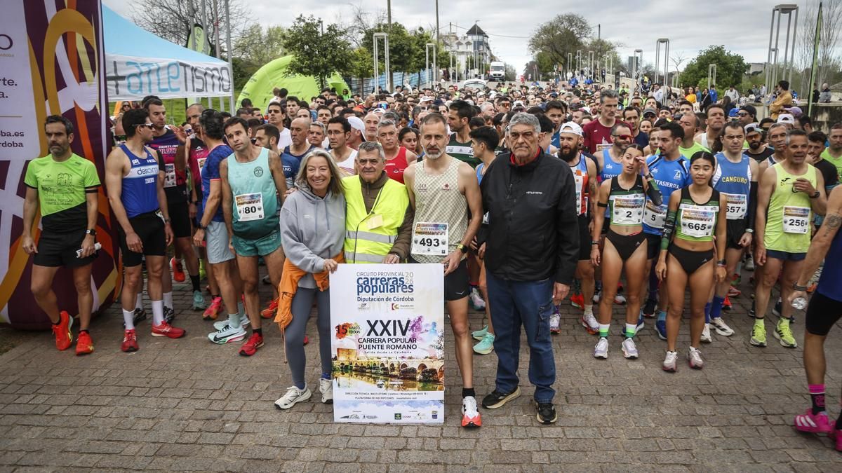 XXIV Carrera Popular Puente Romano
