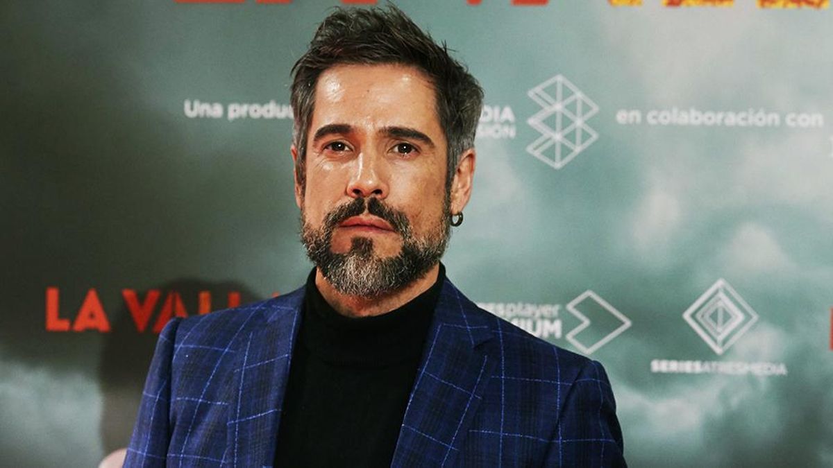 'Amar es para siempre' ordena sacerdote a Unax Ugalde, fichaje masculino de la 9ª temporada