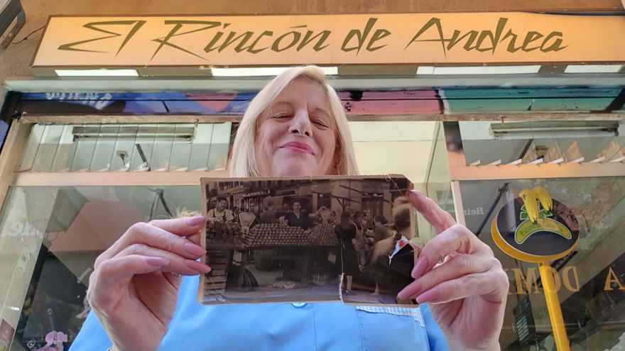 Adiós a Frutería Andrea y a la saga familiar que durante 88 años atendió a los vecinos de Malasaña