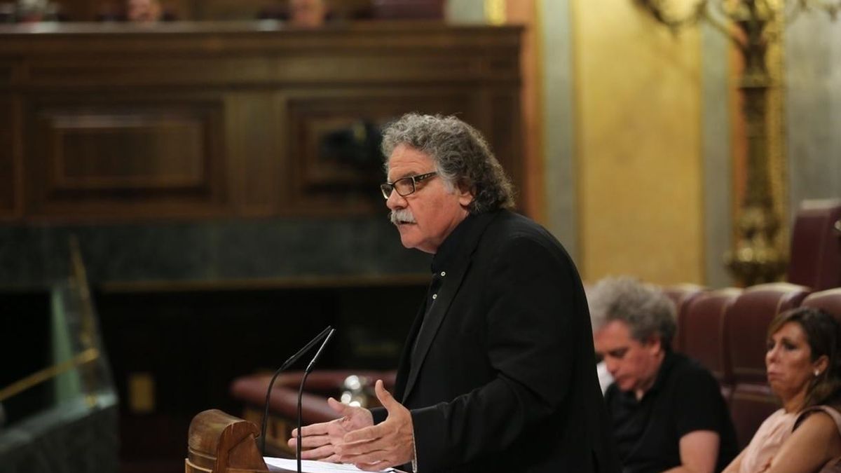 ERC no participará en la comisión que el PSOE quiere abrir en el Congreso antes del 1-O