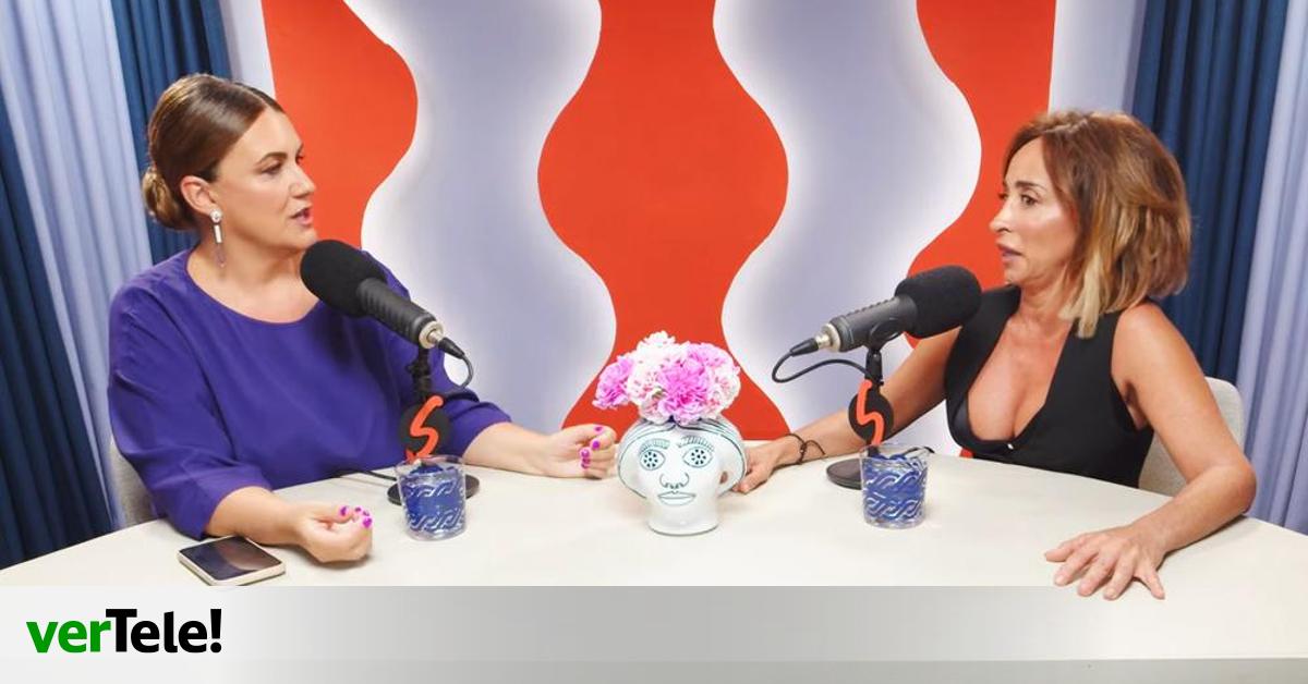 María Patiño recuerda con Carlota Corredera su tensión por Rocío Carrasco:  "Me molestaba tu presencia" | video 1