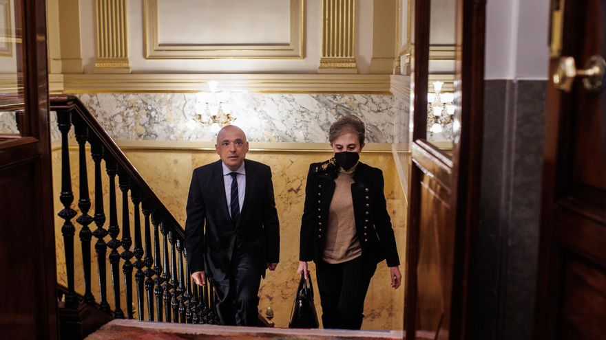 El Gobierno asegura que "ni sabe ni debe saber si se ha espiado a Aragonès"