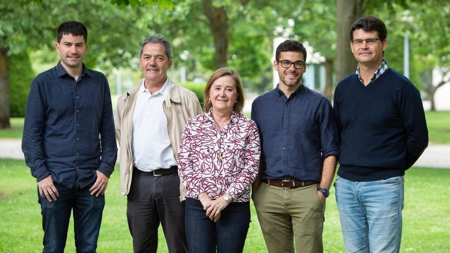 La UPNA participa en un estudio de la adaptabilidad al cambio climático de los agrosistemas de Navarra