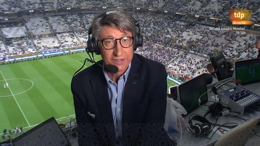 Competencia abre expediente a RTVE por posible publicidad encubierta durante el Mundial de Qatar