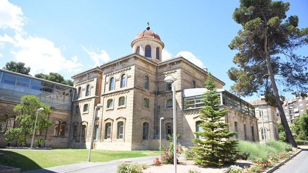 Residencia de mayores de Alcoi