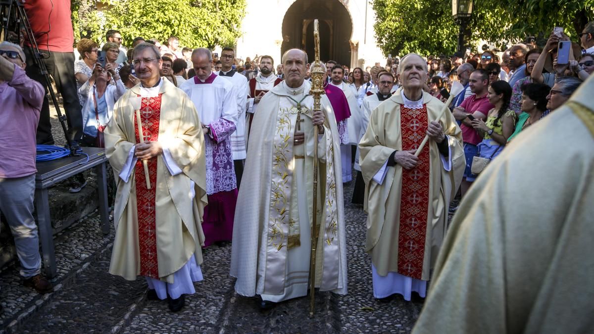 Procesión del Corpus Christi