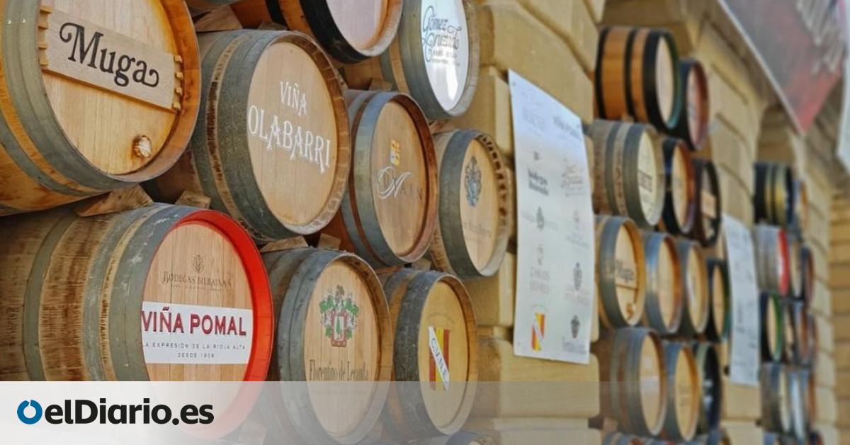 La ciudad medieval de La Rioja que cuenta con una calle repleta de bodegas centenarias y es perfecta para ir de tapas