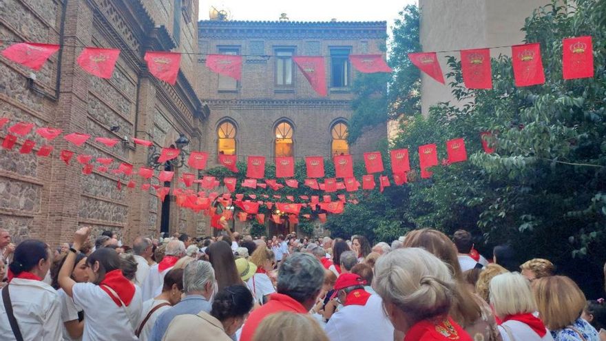 Rouco Varela reclama "la reconversión cultural y social de España" en la misa de San Fermín de Madrid