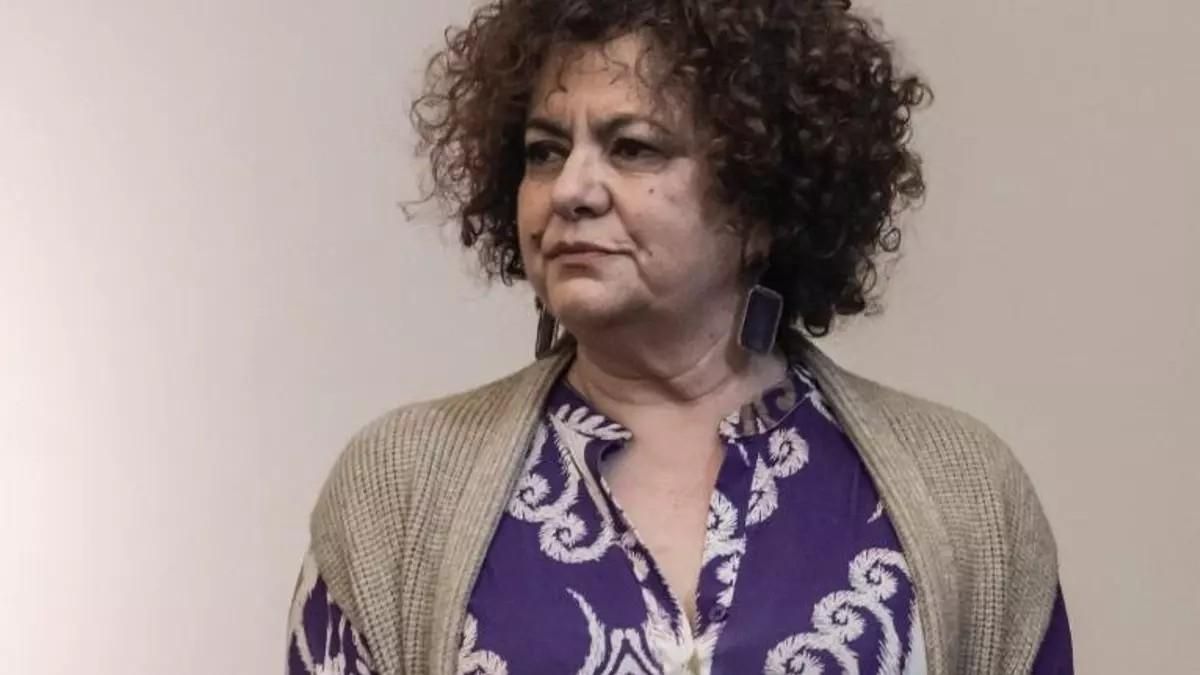 Marta del Arco, consejera de Derechos Sociales y Bienestar del Principado de Asturias.