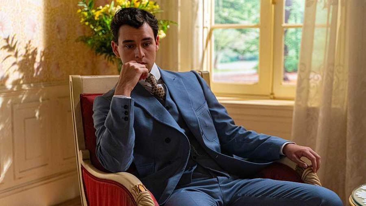 'La Promesa': Curro descubre un secreto que cambiará su vida