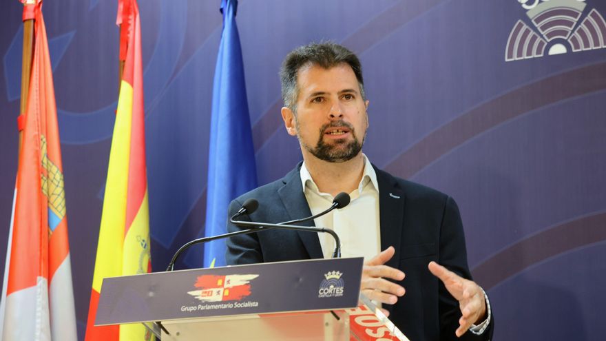 El PSOE se muestra dispuesto a pactar puntualmente con el PP de Mañueco si sus políticas cambian