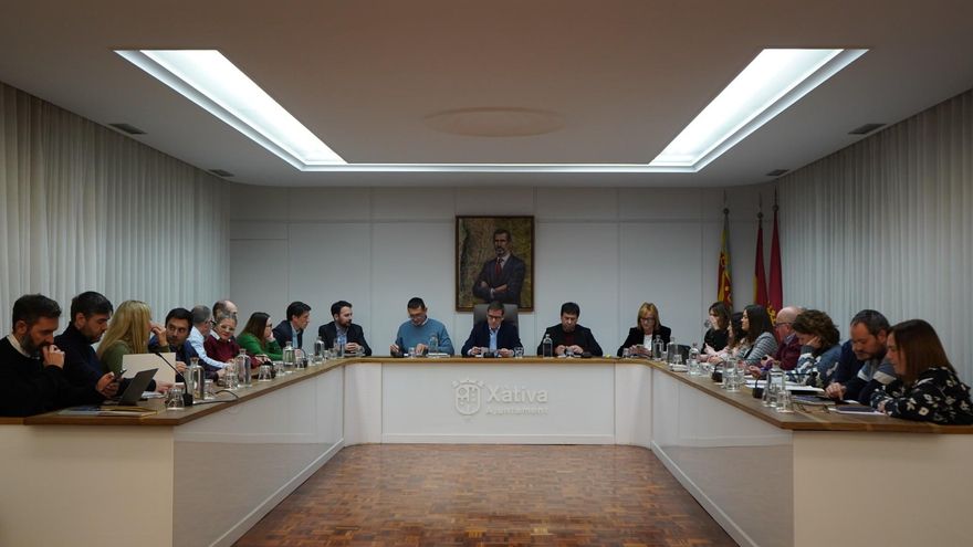 El Ayuntamiento de Xàtiva aprueba su primer Plan Municipal LGTBI+
