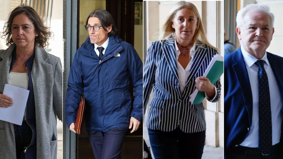 Cuatro altos cargos del Gobierno andaluz se acusan mutuamente ante el juez de retirar el control previo a los contratos sanitarios