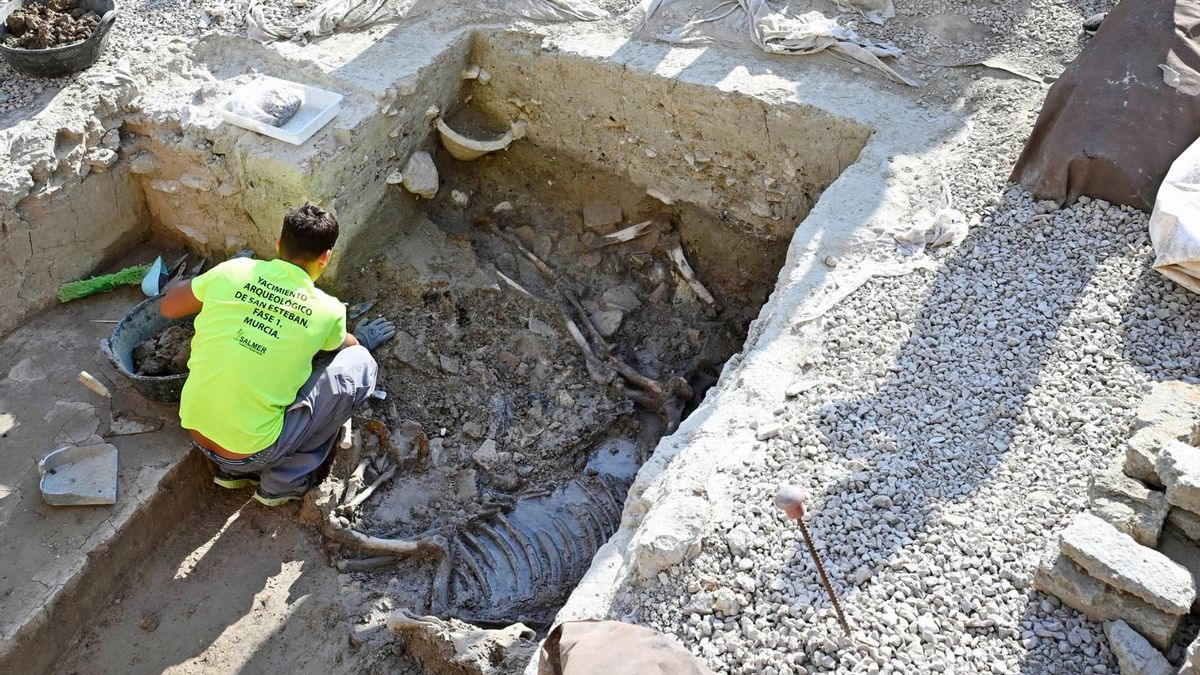 San Esteban: el yacimiento andalusí que estuvo a punto de desaparecer bajo un aparcamiento