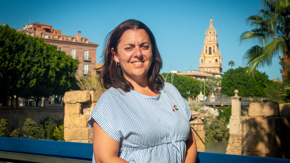 Penélope Luna (IU-Verdes Región de Murcia): "El PP está secuestrado por Vox"