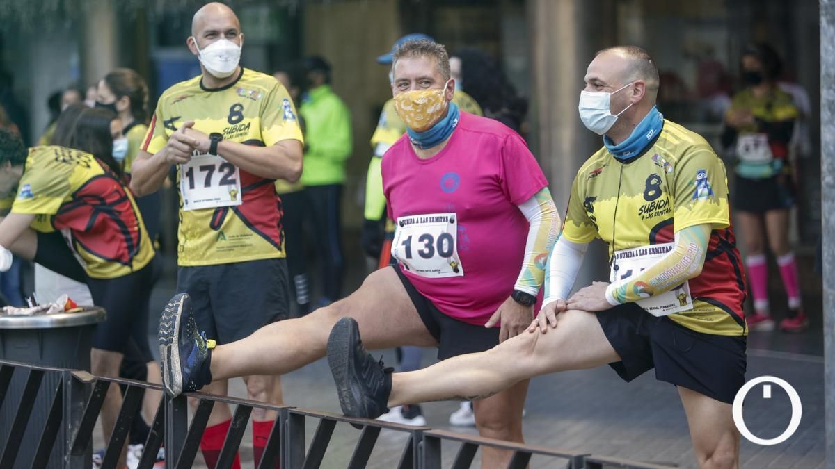 VIII Subida a las Ermitas