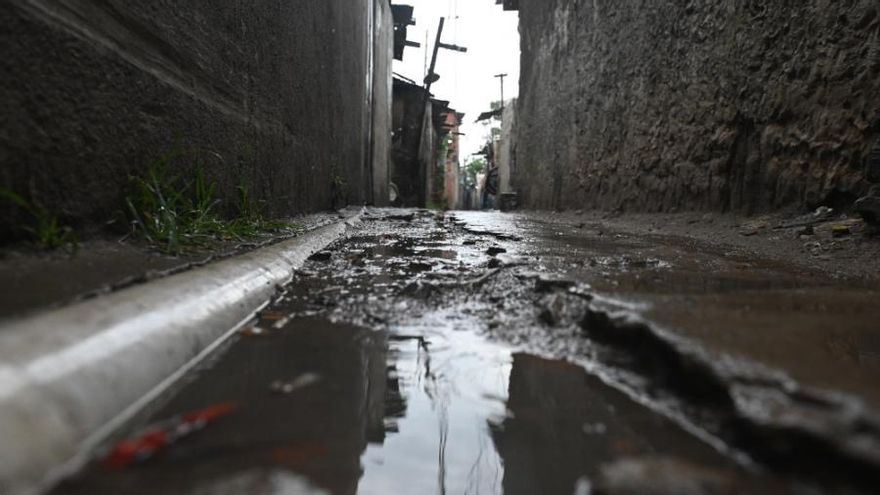 Puerta 8, en Loma Hermosa