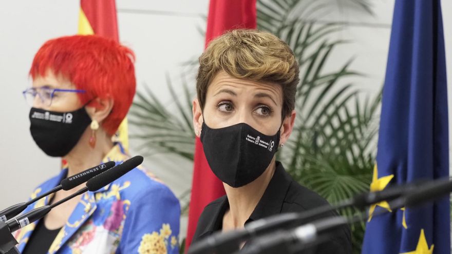 Navarra sondea a los jueces para implantar el 'pasaporte COVID'