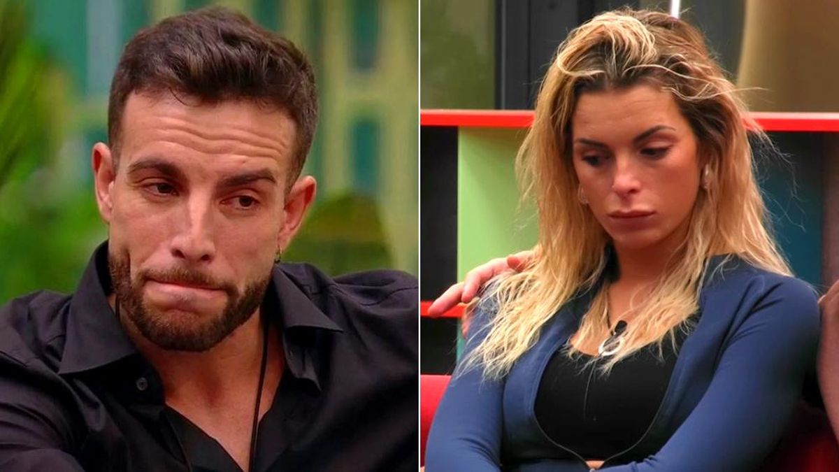 'GH 20' anuncia el abandono voluntario de Íñigo por "motivos personales" y deja en shock a Edurne: "Me da mucha pena"