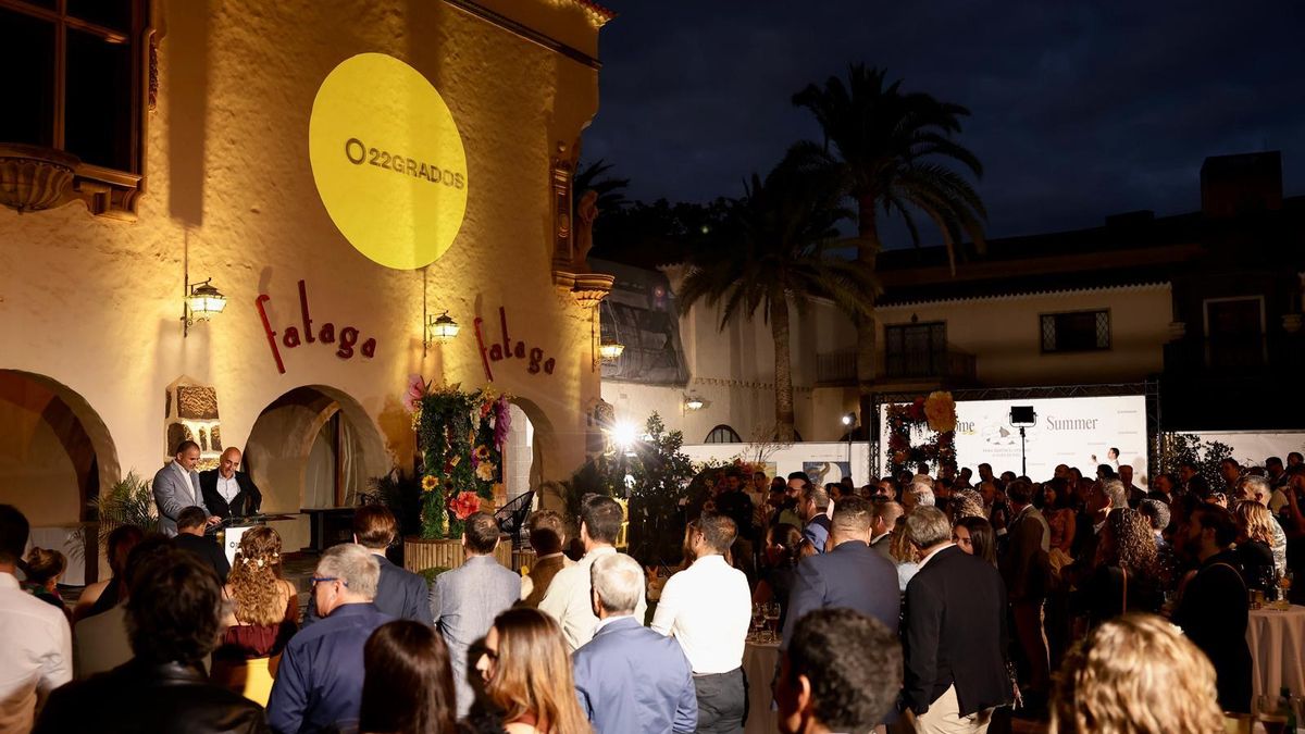 22GRADOS reúne al tejido empresarial e institucional canario en una nueva edición de Welcome Summer