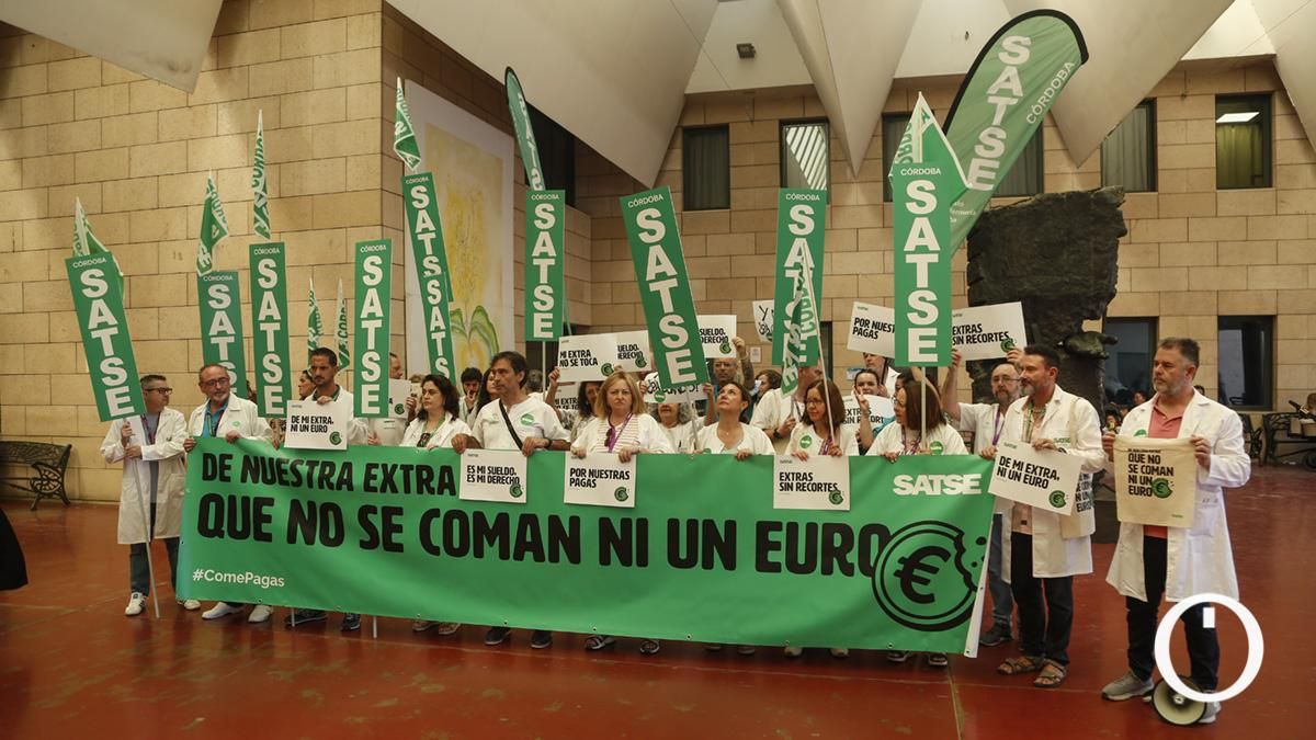 Satse denuncia la gestión desigual y deficiente del SAS tras analizar el Contrato Programa 2024