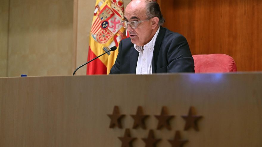 Madrid empezará a vacunar el lunes a personas de entre 50 y 55 años
