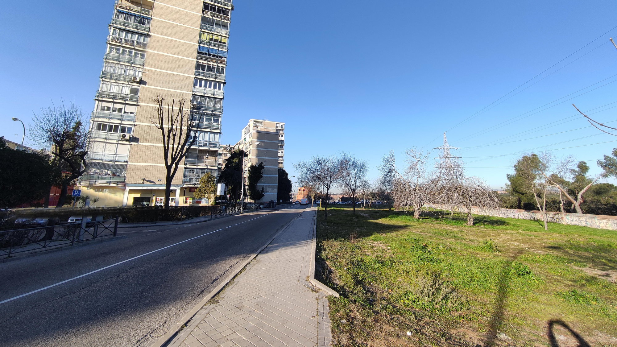 Propuesta de Más Madrid para la reforma de la A-5: Paseo Verde Latina