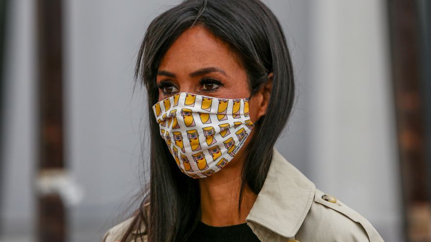 Begoña Villacís, la vicealcaldesa de Madrid que sobrevive al naufragio de Ciudadanos