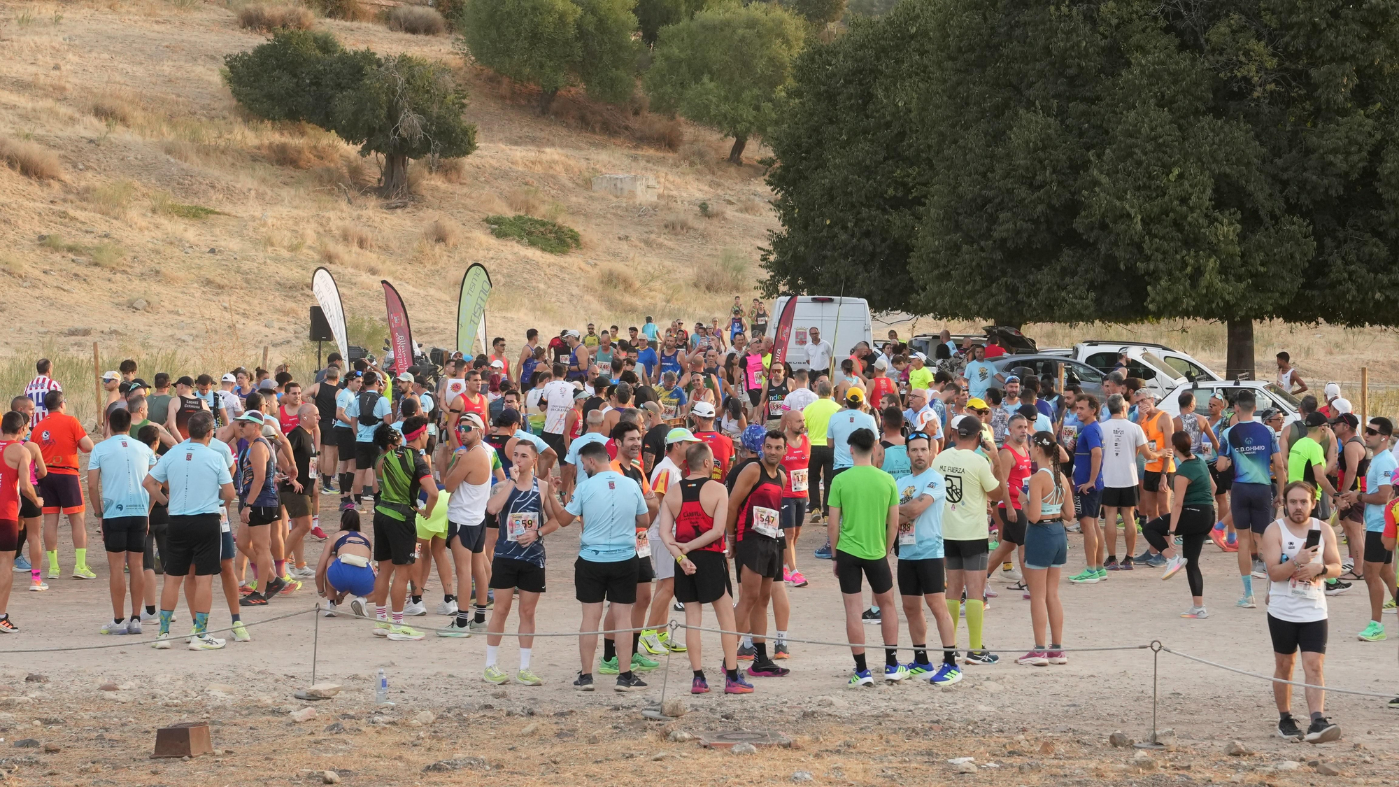 Media Maratón de Almodóvar del Río